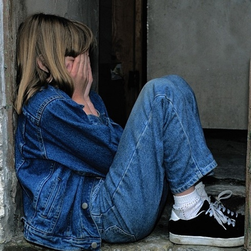 Попытки затеряться говорят о неуверенности