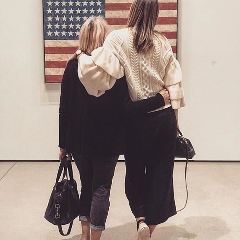 Поклонникам не понравилось фото девушки