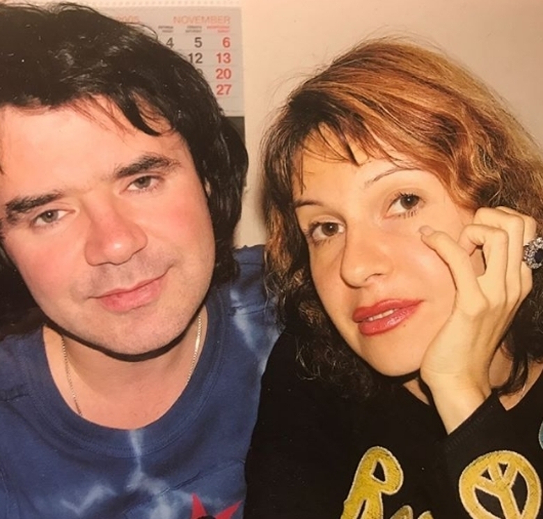 ЕВГЕНИЙ ОСИН И НАТАЛЬЯ ШТУРМ