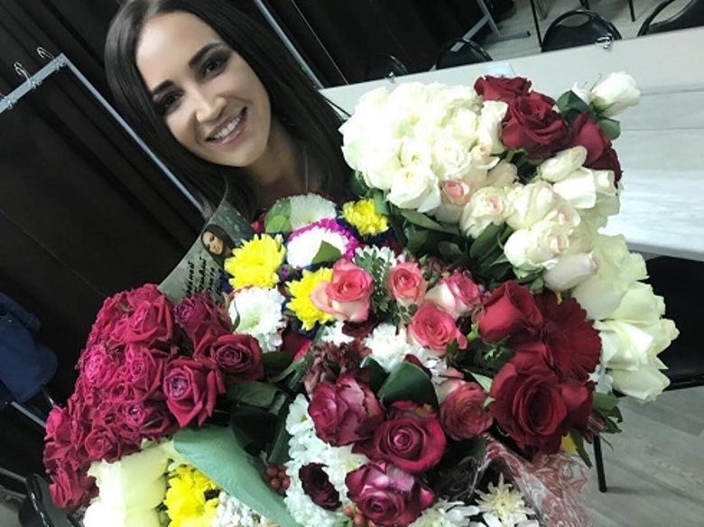 Ольгу Бузову тепло приняли в Чебоксарах