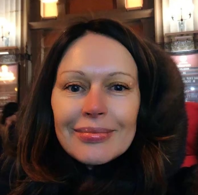 Ирина Безрукова