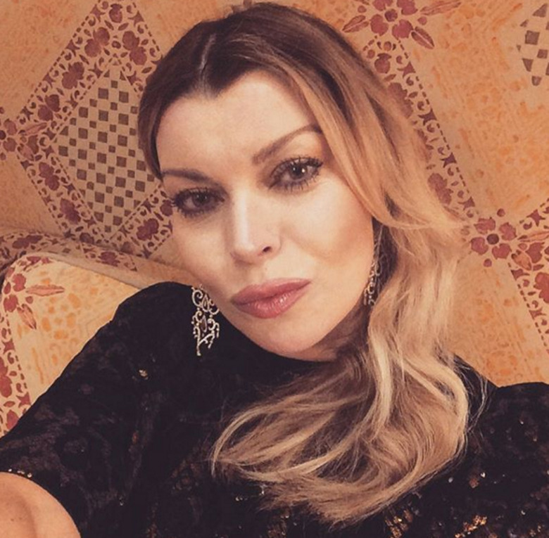 В 90-х Лада была одной из самых востребованных певиц страны