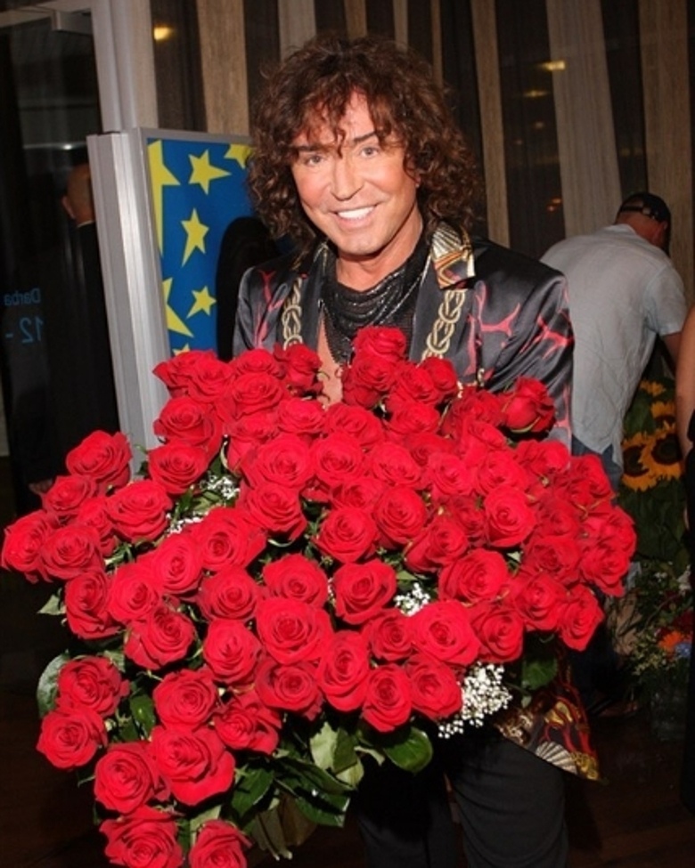 Валерий Леонтьев