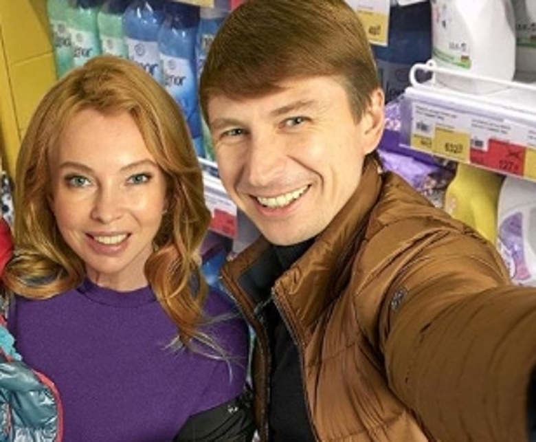 Татьяна Тотьмянина и Алексей Ягудин