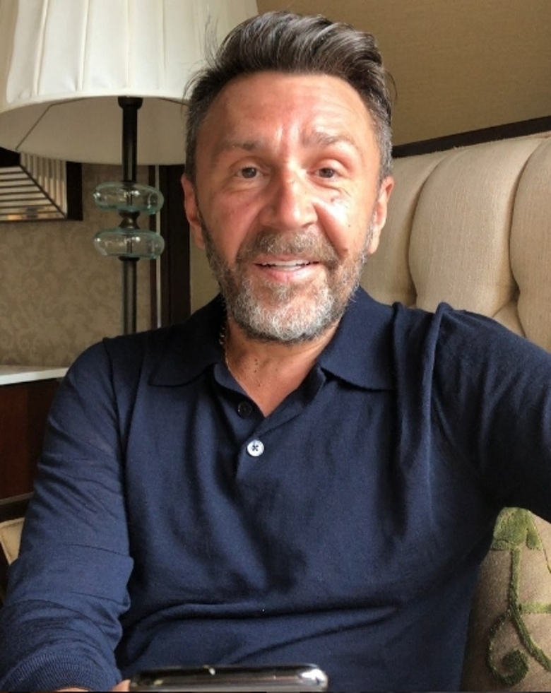 Сергей Шнуров