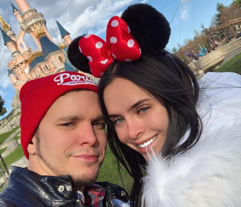 АНТОН ГУСЕВ И ВИКТОРИЯ РОМАНЕЦ