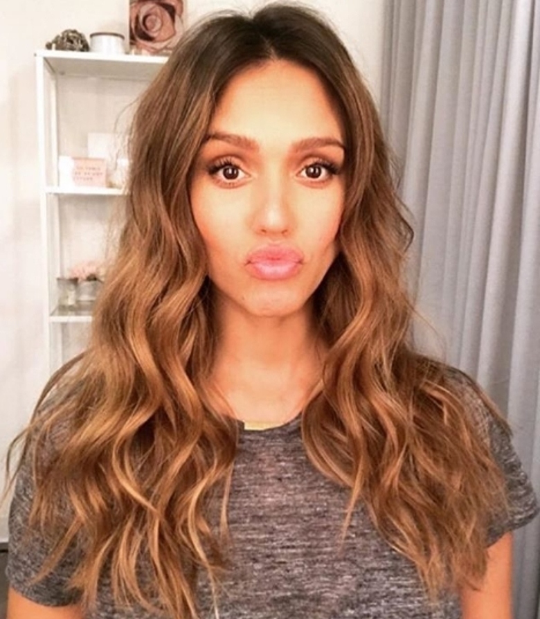 Джессика Альба