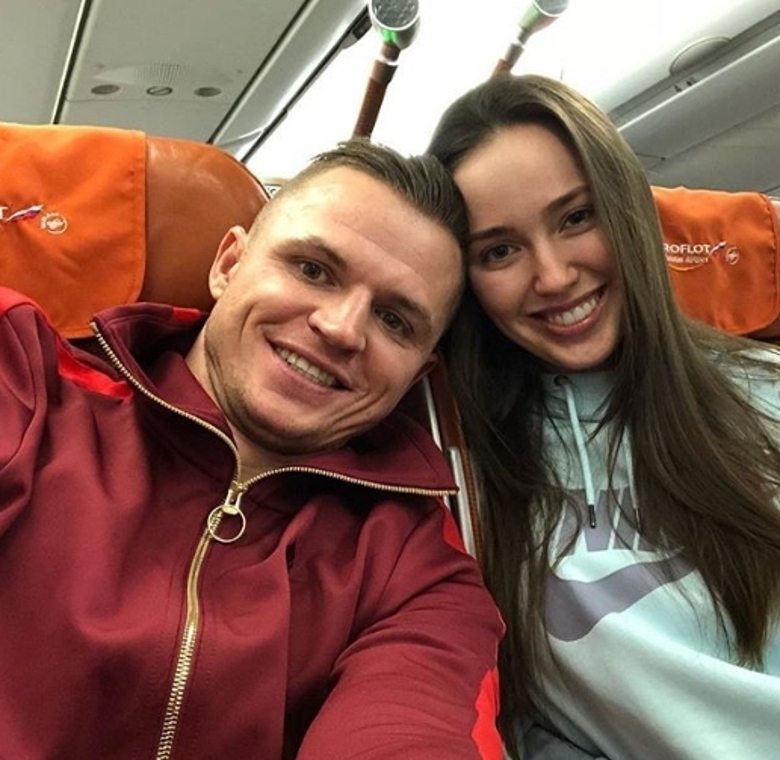 ДМИТРИЙ ТАРАСОВ И АНАСТАСИЯ КОСТЕНКО