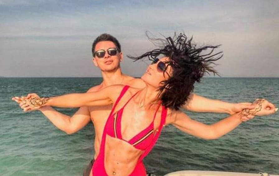 Ольга Бузова и Тимур Батрутдинов