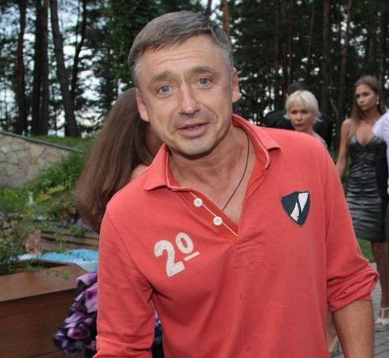 Антон Табаков