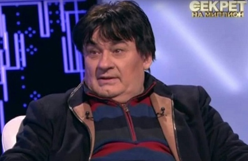 Александр Серов