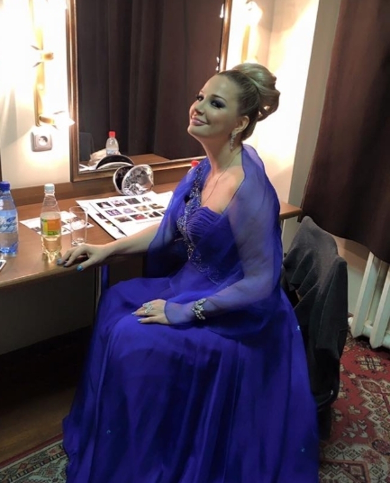 Мария Максакова