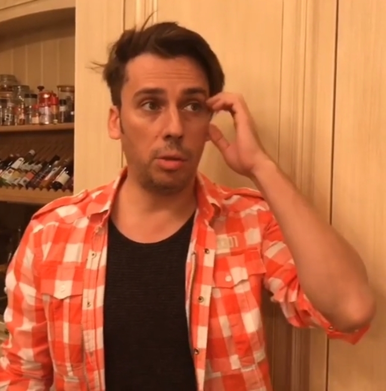 Максим Галкин