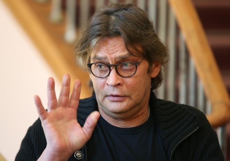 Александр Домогаров