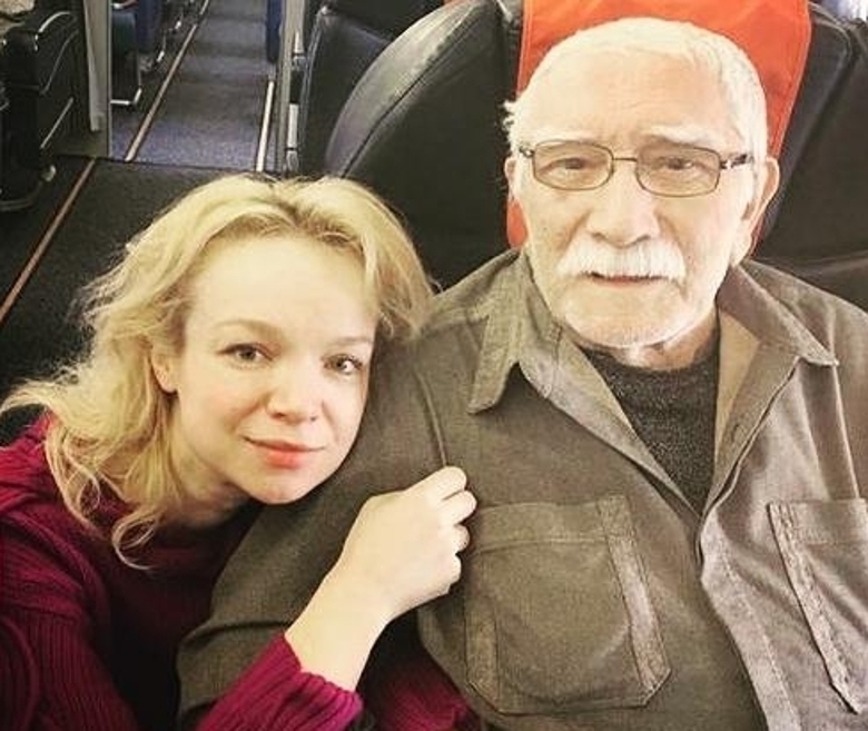 ВИТАЛИНА ЦЫМБАЛЮК-РОМАНОВСКАЯ И АРМЕН ДЖИГАРХАНЯН