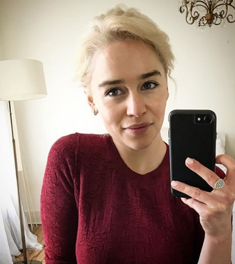 Эмилия Кларк