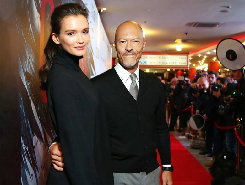 ПАУЛИНА АНДРЕЕВА И ФЕДОР БОНДАРЧУК