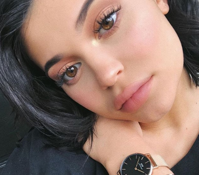 Кайли Дженнер