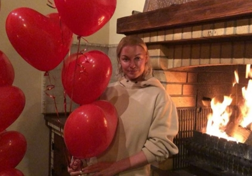 Анастасия Волочкова