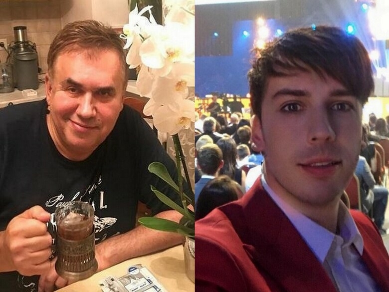 Стас Садальский/Максим Галкин