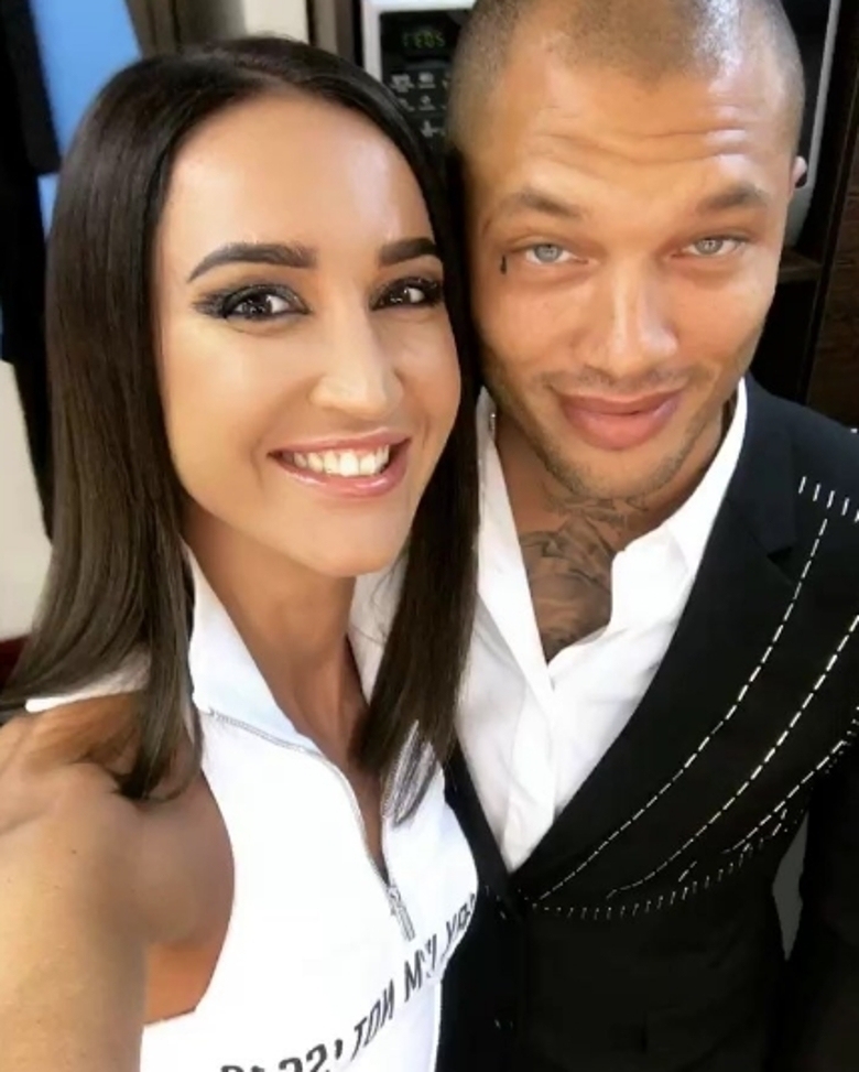 Ольга Бузова и Джереми Микс