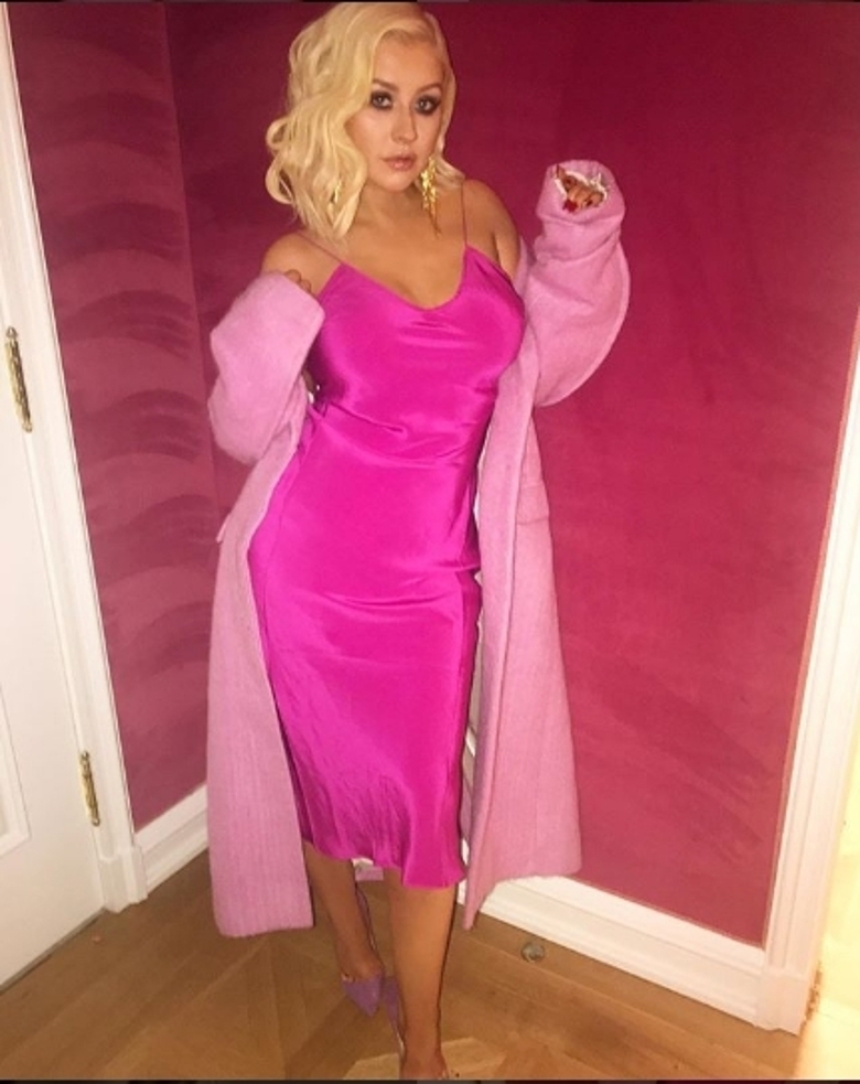 Кристина Агилера