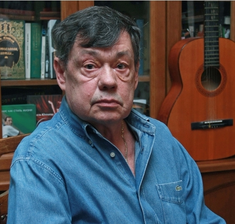 Николай Караченцов