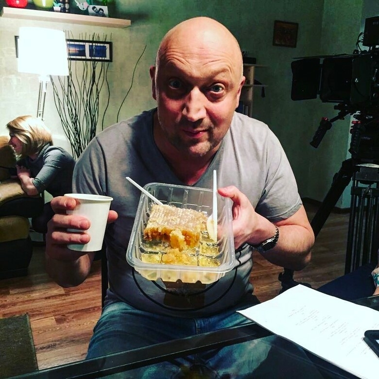 Гоша Куценко