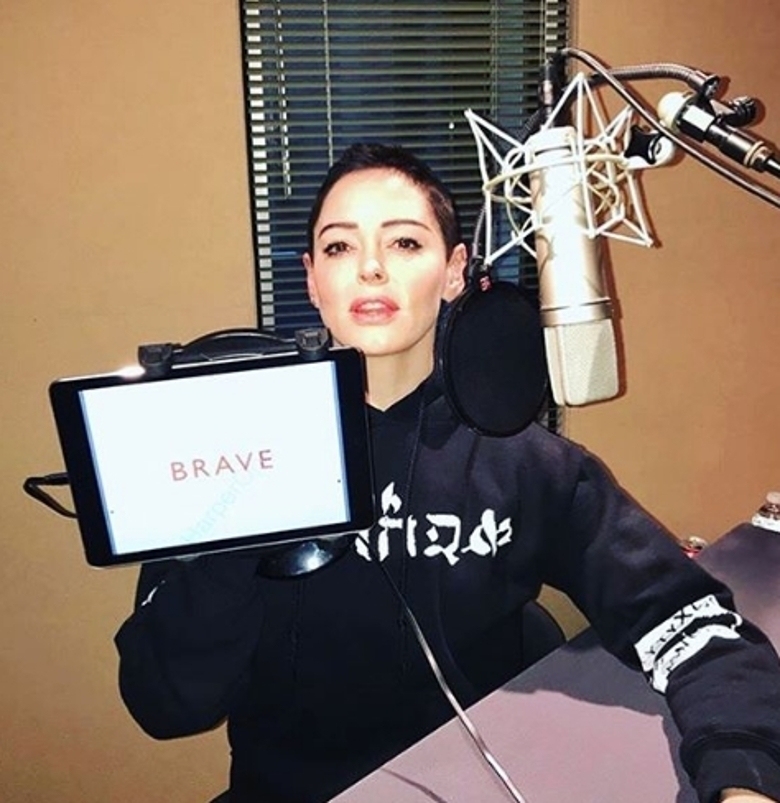 Роуз Макгоуэн