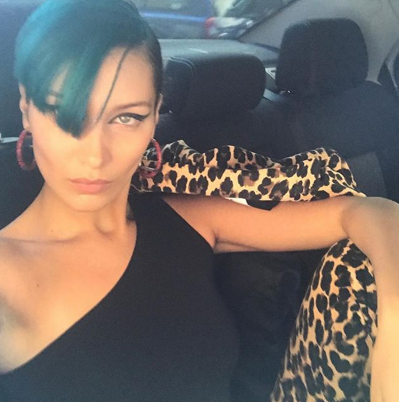 Белла Хадид