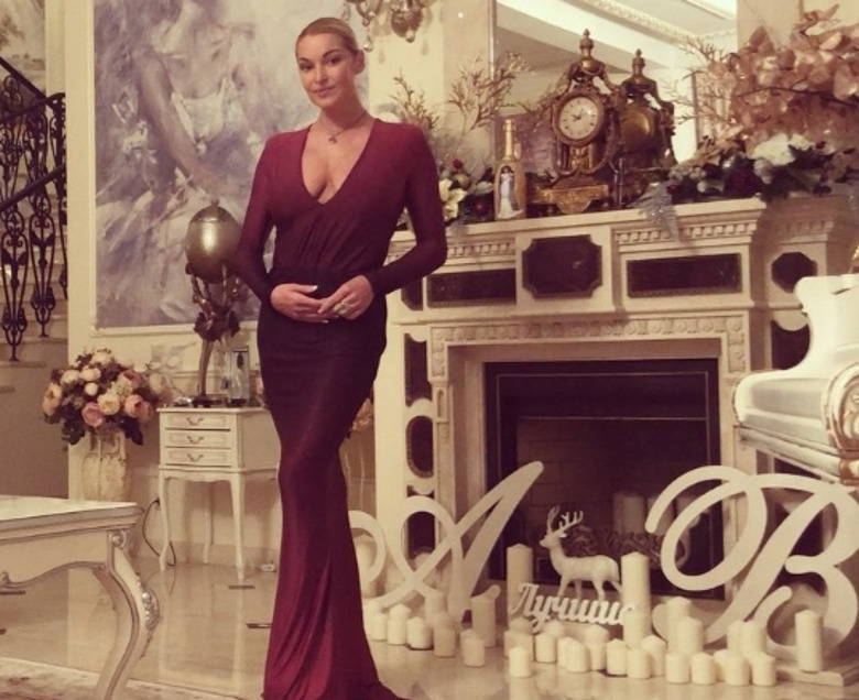 АНАСТАСИЯ Волочкова