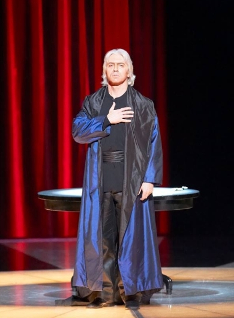 Дмитрий Хворостовский