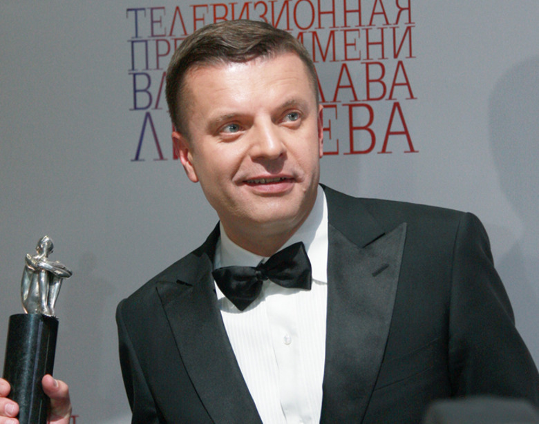 Леонид Парфенов