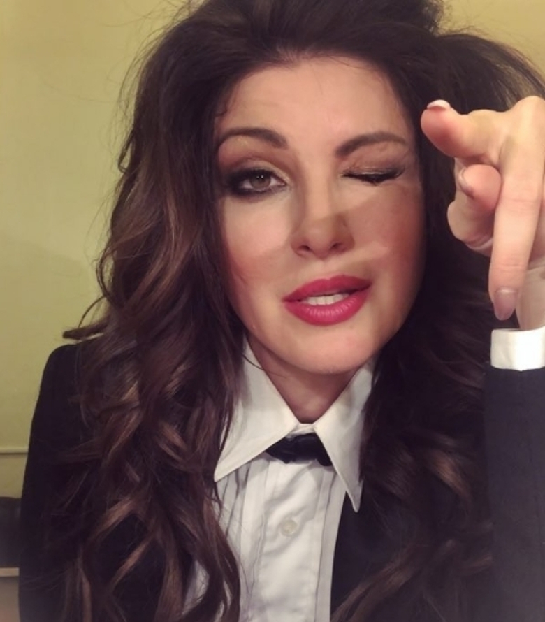 Анастасия Макеева