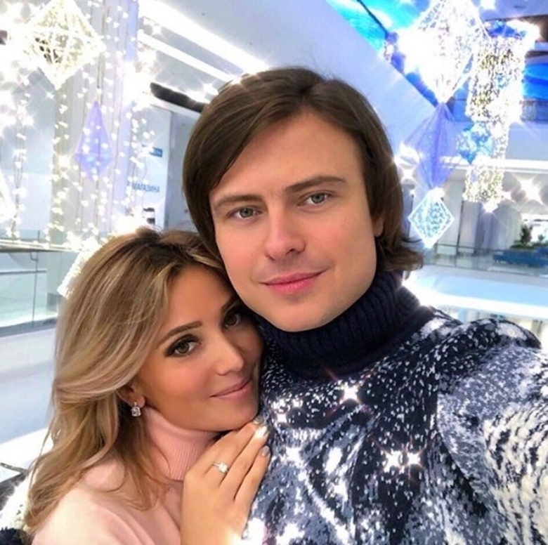 Прохор Шаляпин и Татьяна Гудзева