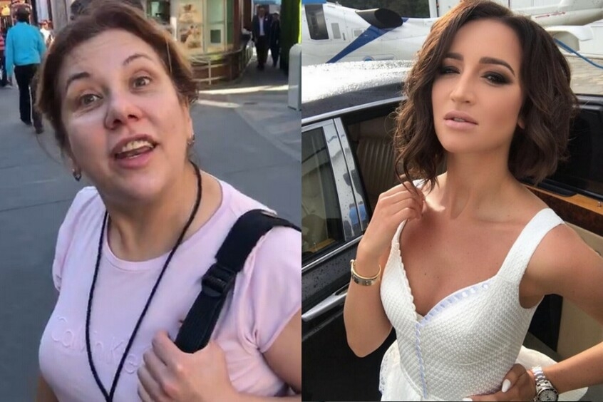 Марина Федункив/Ольга Бузова