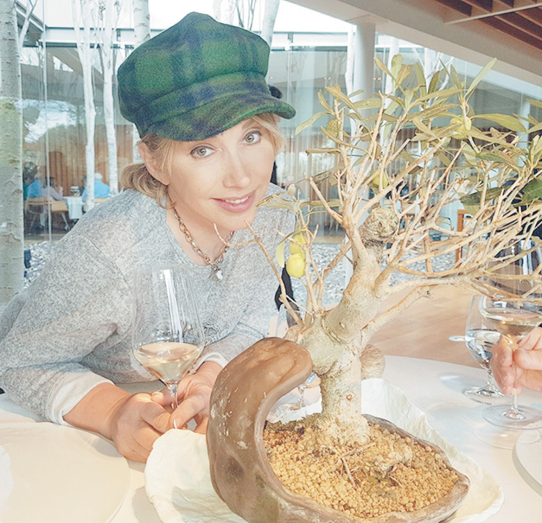 Елена Воробей