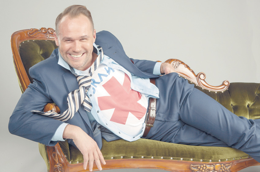 Максим Аверин