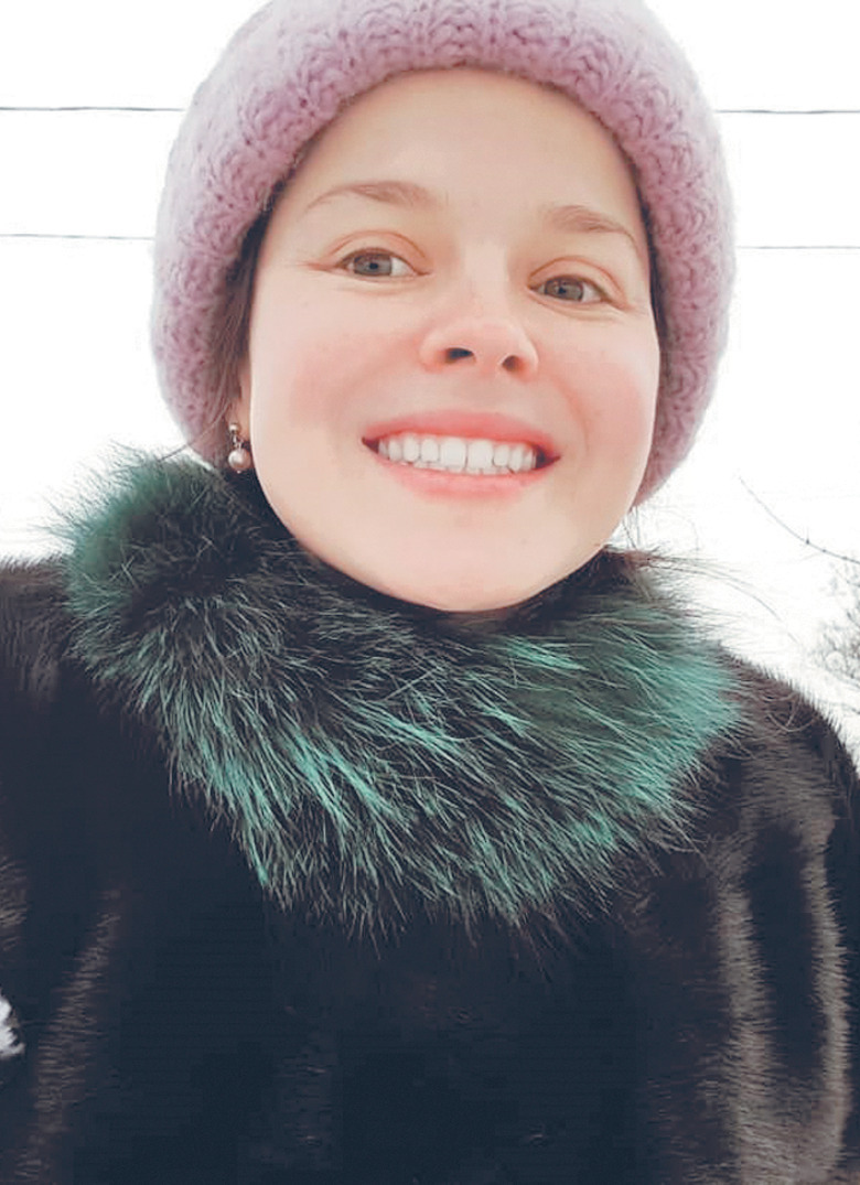 Наталия Медведева