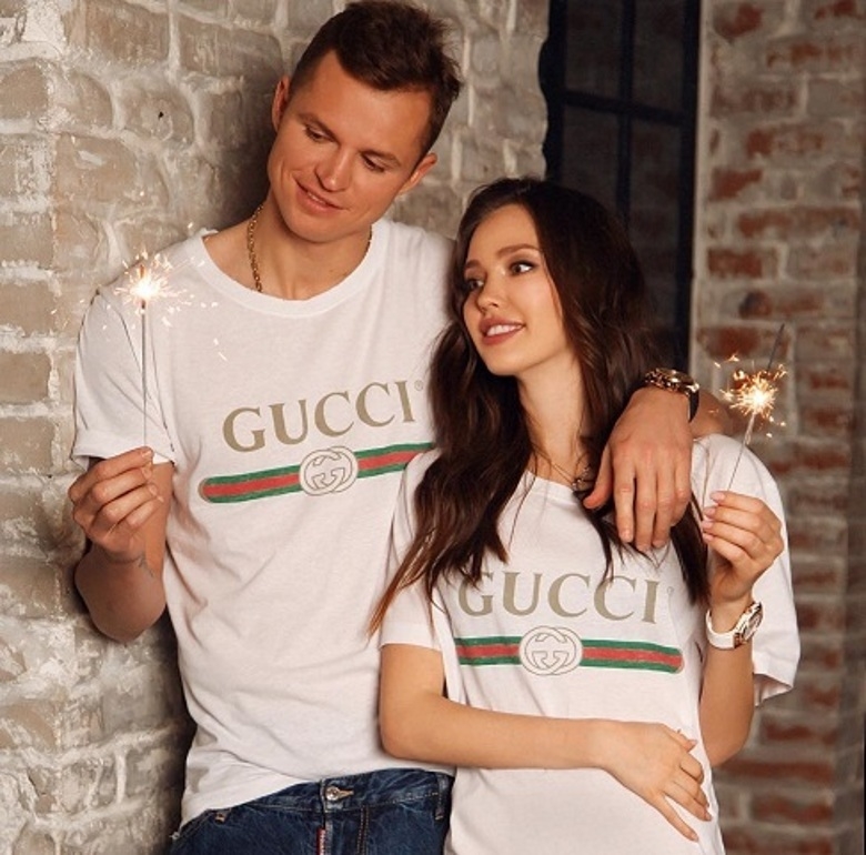 Молодожены скоро станут родителями