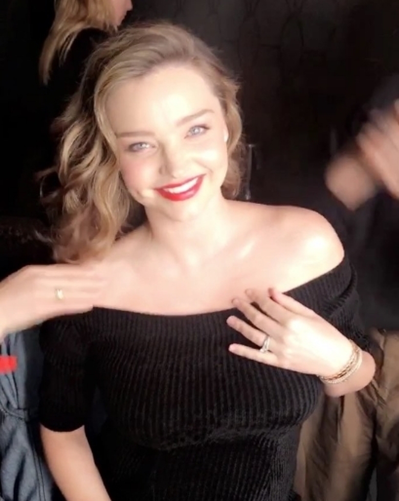 Миранда Керр