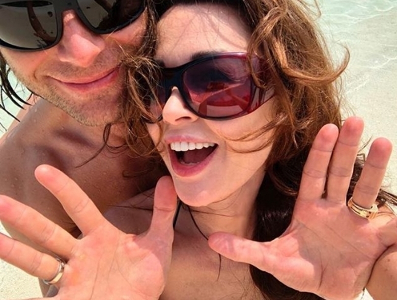 АНАСТАСИЯ Заворотнюк и Петр Чернышев