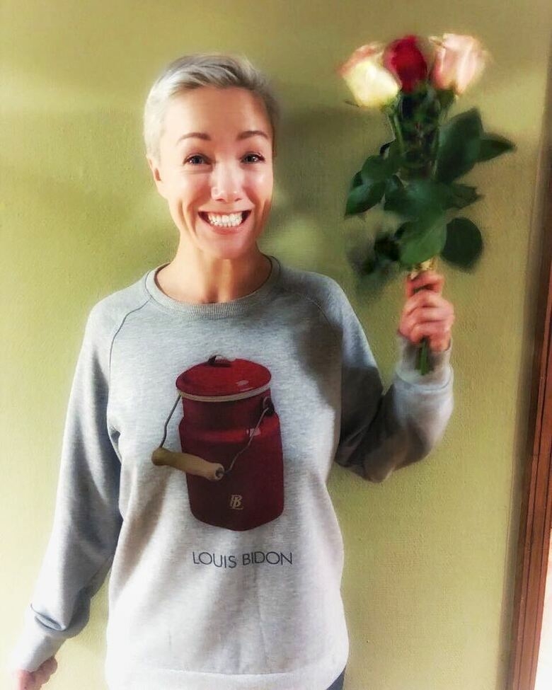 Актриса Дарья Мороз