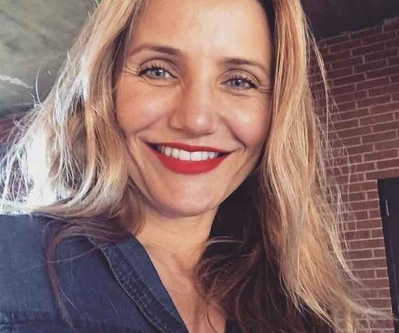 Кэмерон Диаз