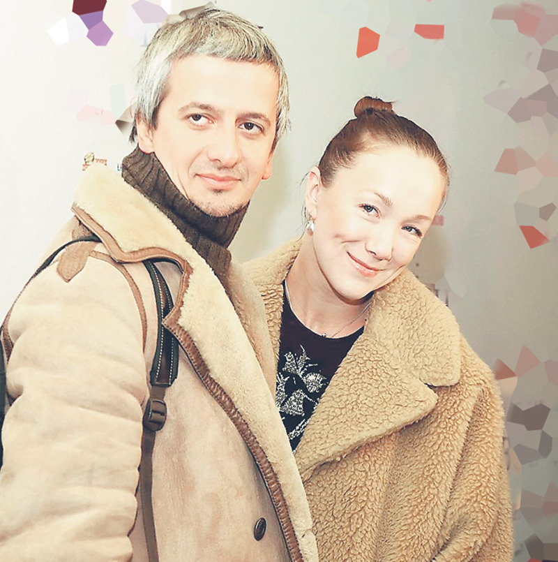 Секретом семейной гармонии Дарья Мороз и ее муж Константин Богомолов называют уважение личных границ друг друга