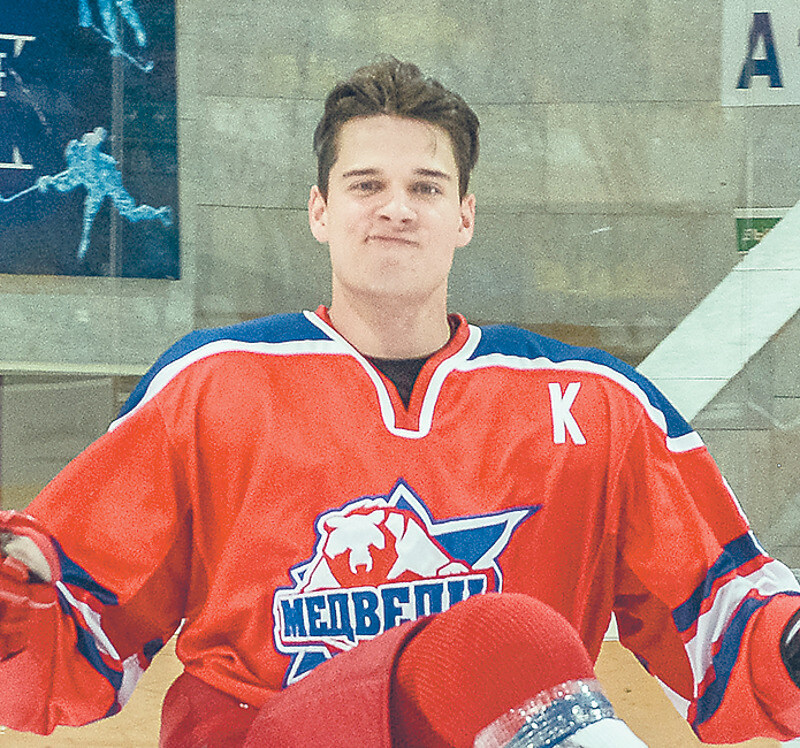 Иван Жвакин