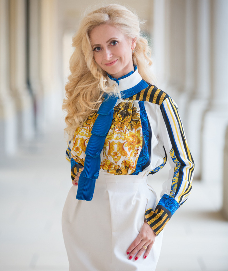 Юлия Ланске, эксперт по подбору идеальной пары для замужества