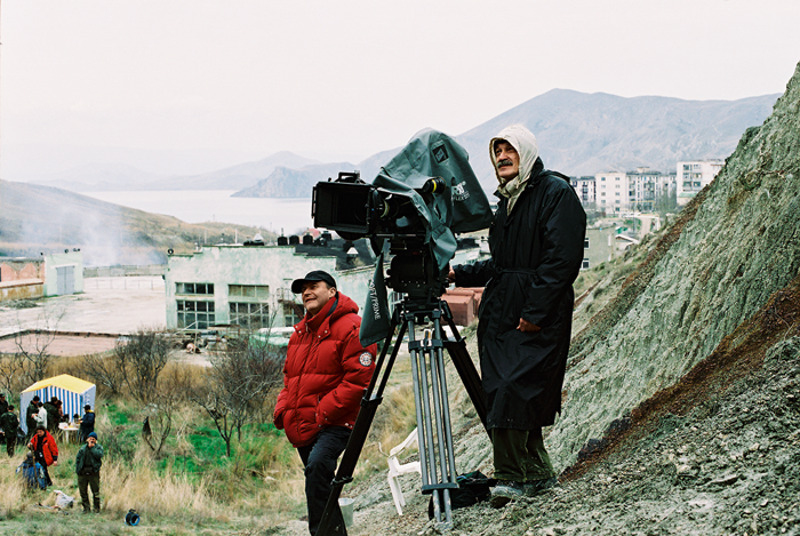 «Я могу простить все, если это не касается работы. Здесь малейшую несобранность, несоответствие не прощаю»