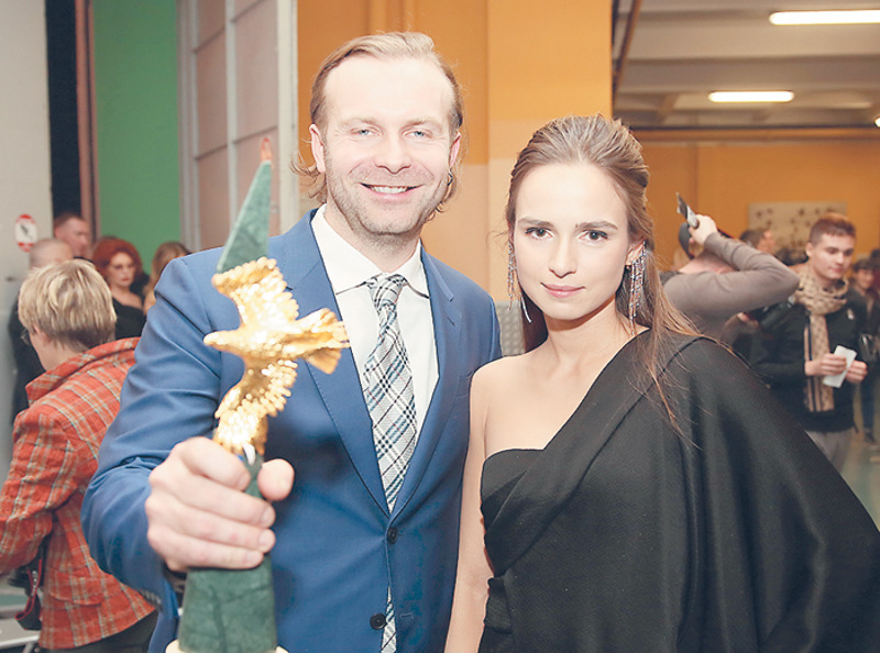 Клим Шипенко и Соня Карпунина