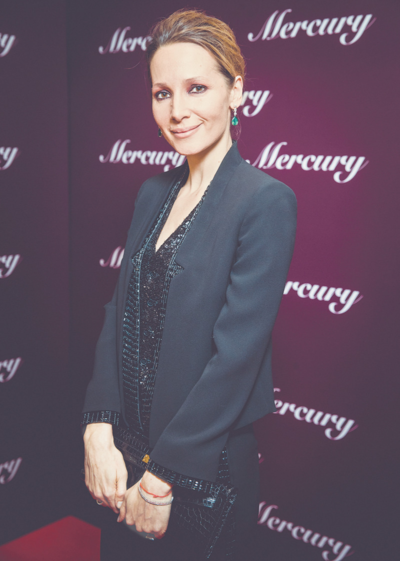 Дарья Златопольская